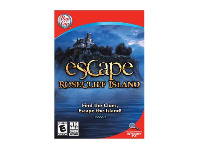 popcap games escape rosecliff island